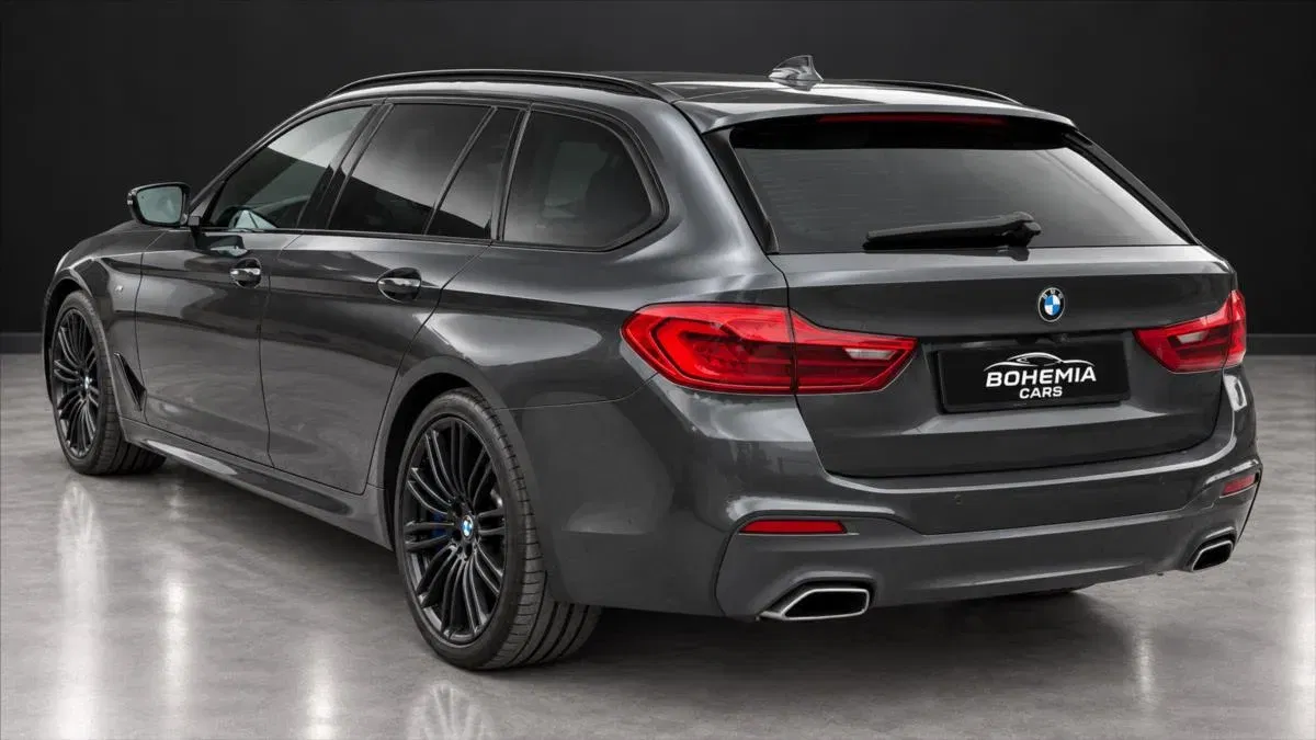 BMW Řada 5 - Náhled 6