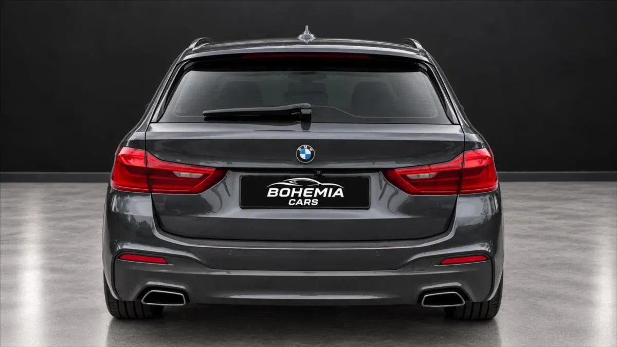BMW Řada 5 - Náhled 7