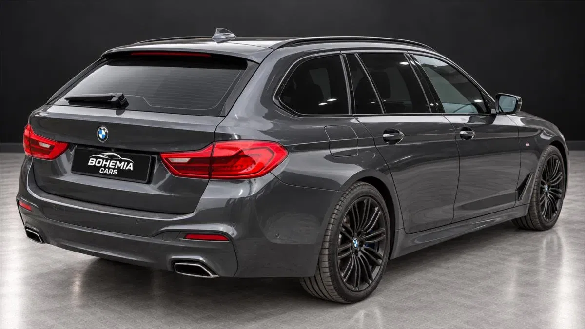 BMW Řada 5 - Náhled 8