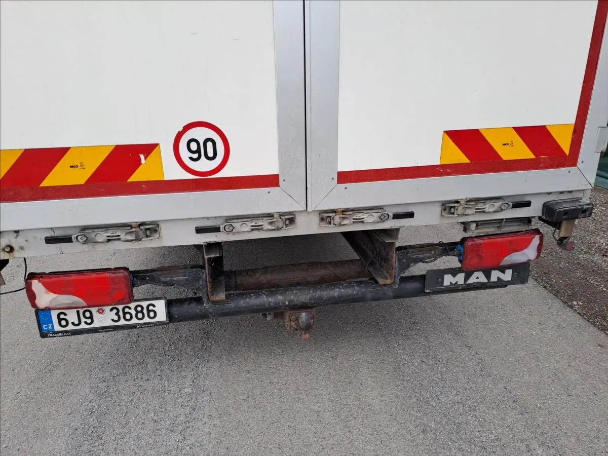 MAN 4,6 TGL - Náhled 5