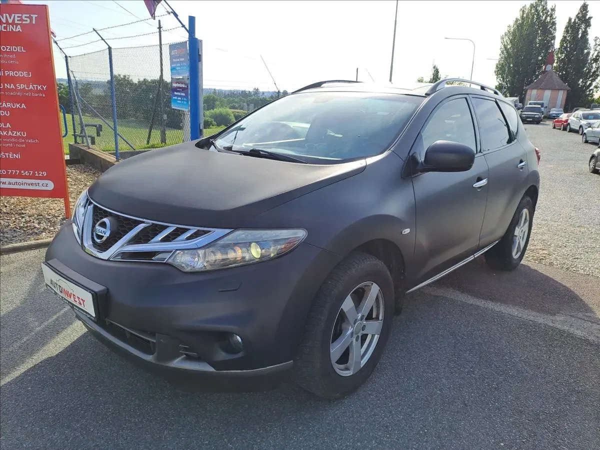 Nissan Murano - Obrázek 1