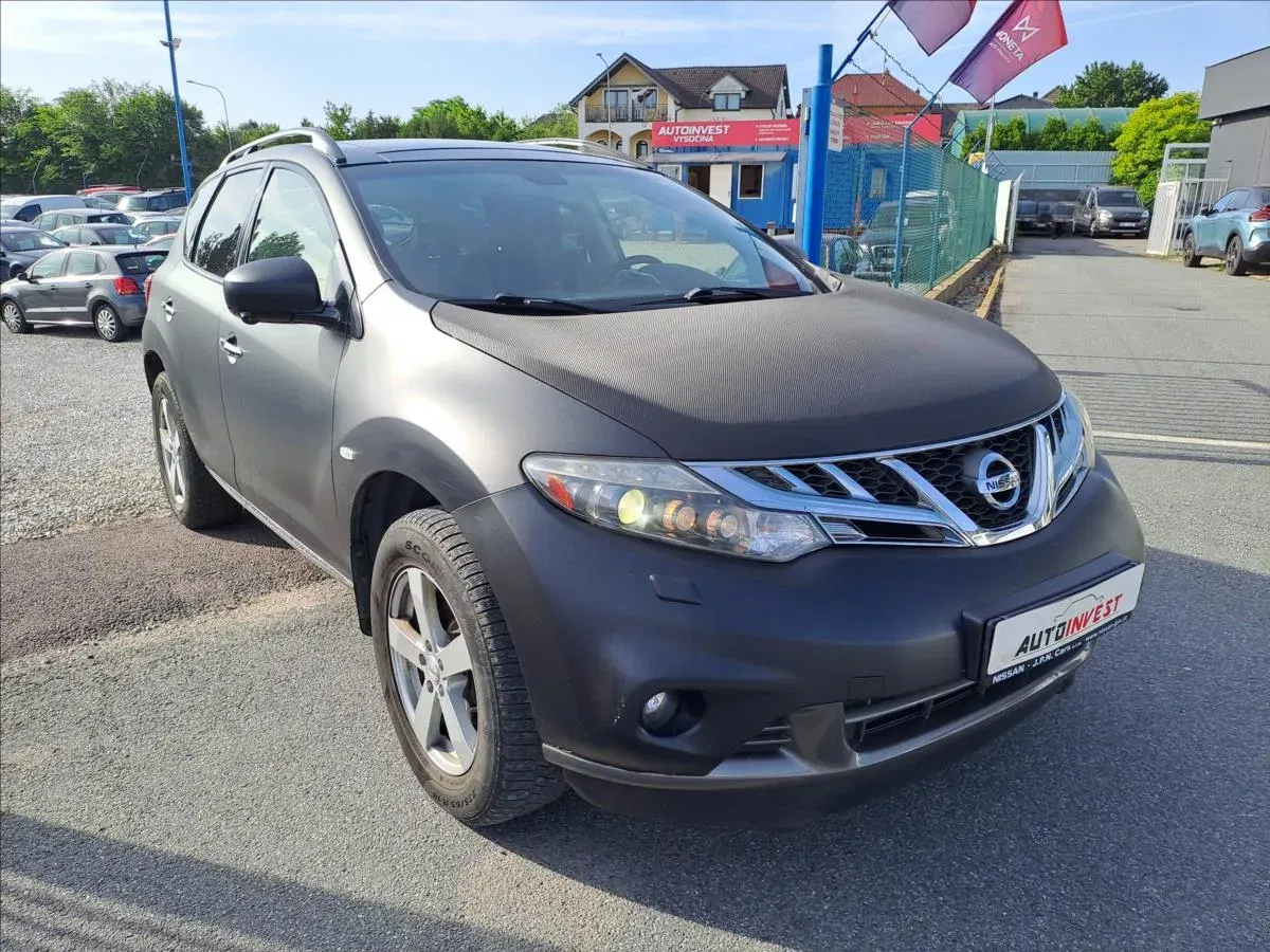 Nissan Murano - Náhled 2