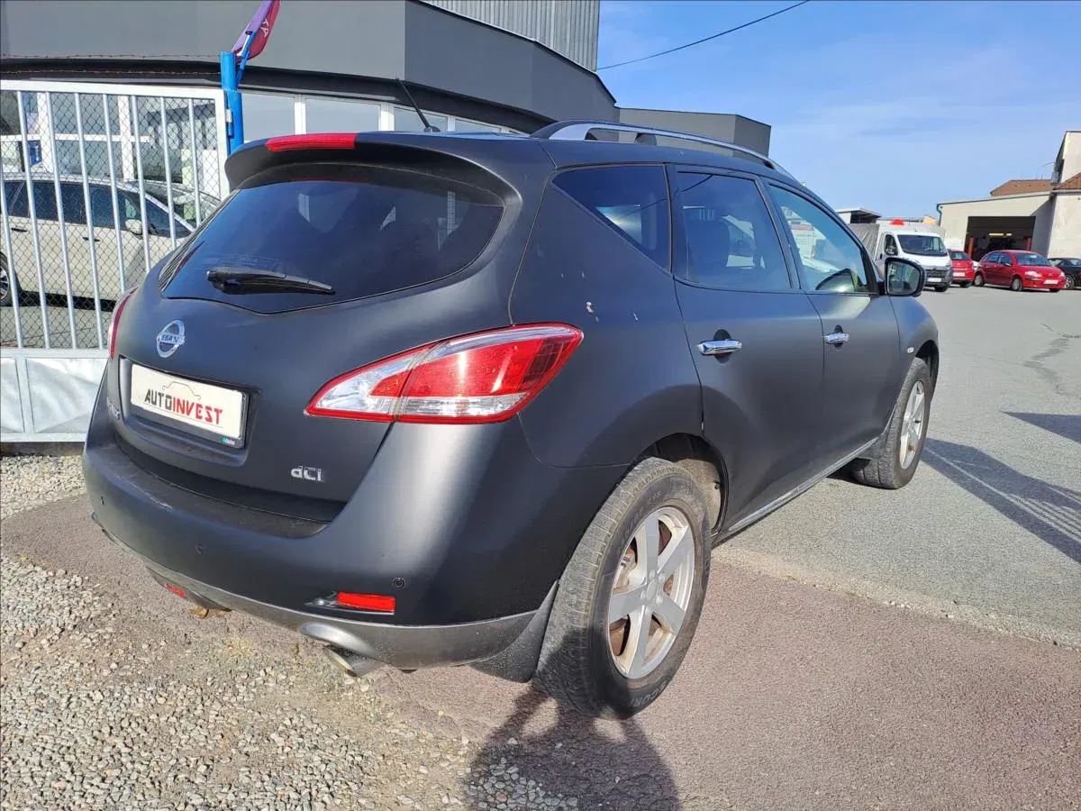 Nissan Murano - Náhled 3