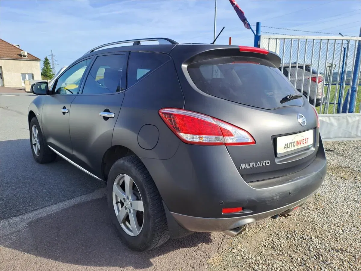 Nissan Murano - Náhled 4