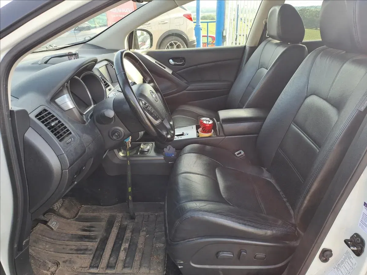 Nissan Murano - Náhled 5