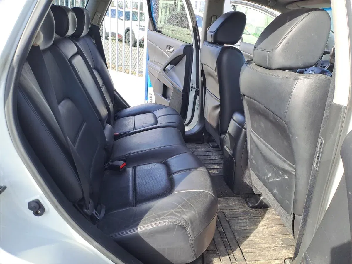 Nissan Murano - Náhled 7