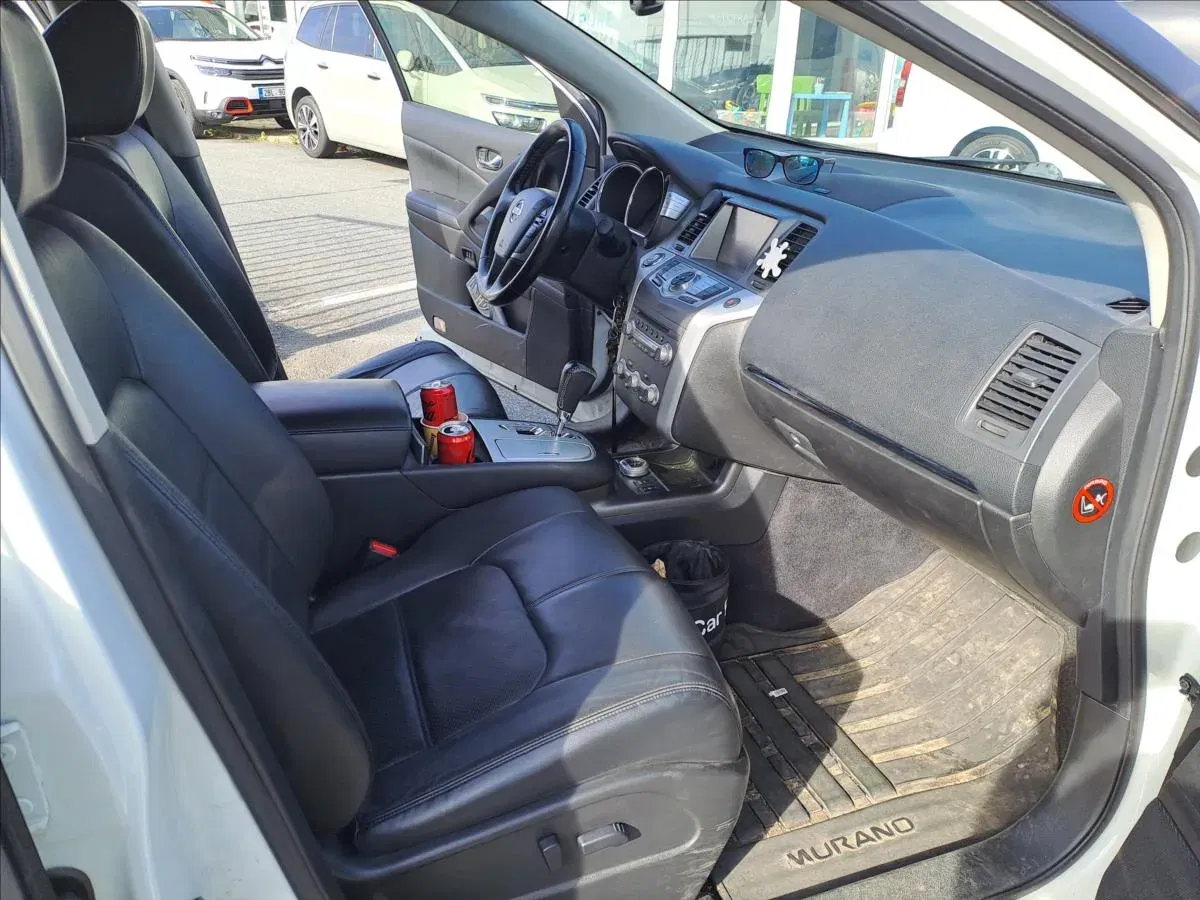 Nissan Murano - Náhled 8