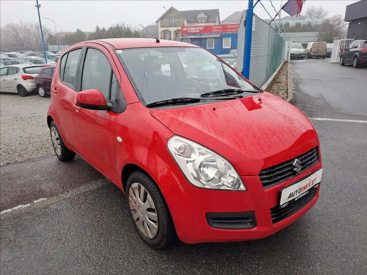 Suzuki Splash - Náhled 2
