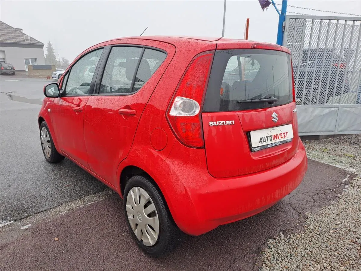 Suzuki Splash - Náhled 4
