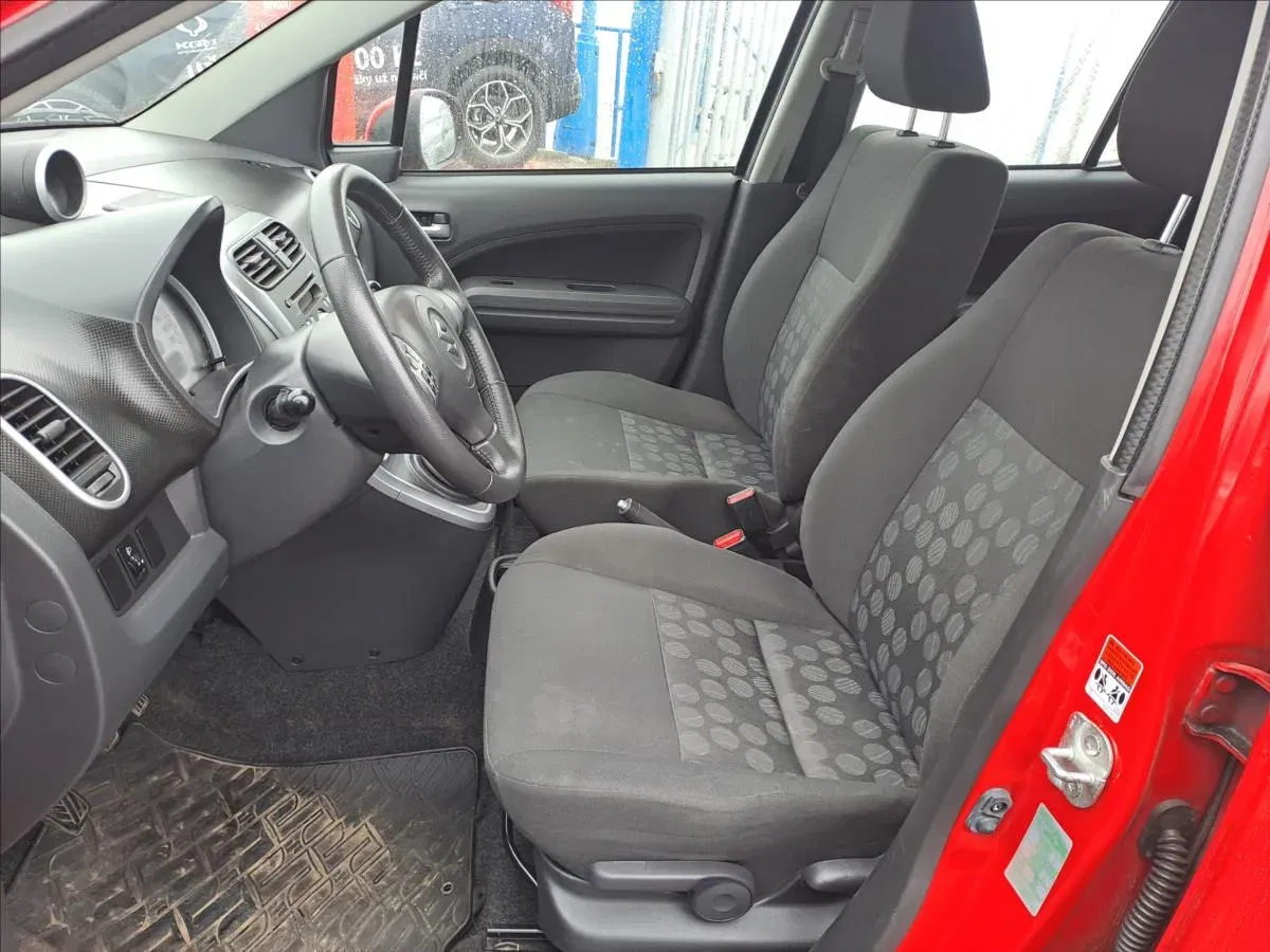 Suzuki Splash - Náhled 5