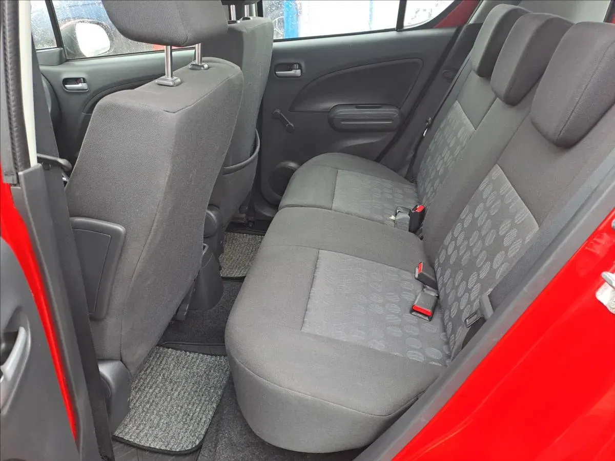 Suzuki Splash - Náhled 6