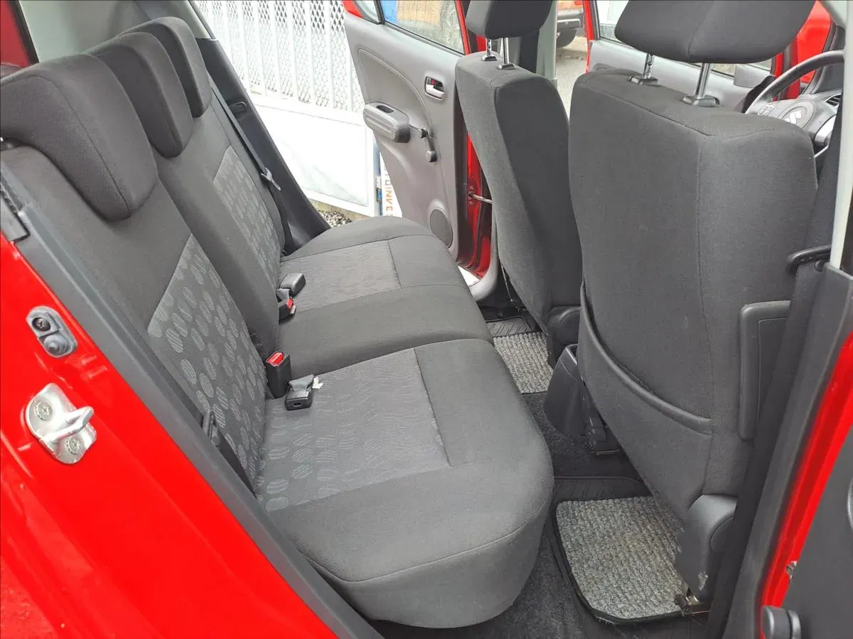 Suzuki Splash - Náhled 7