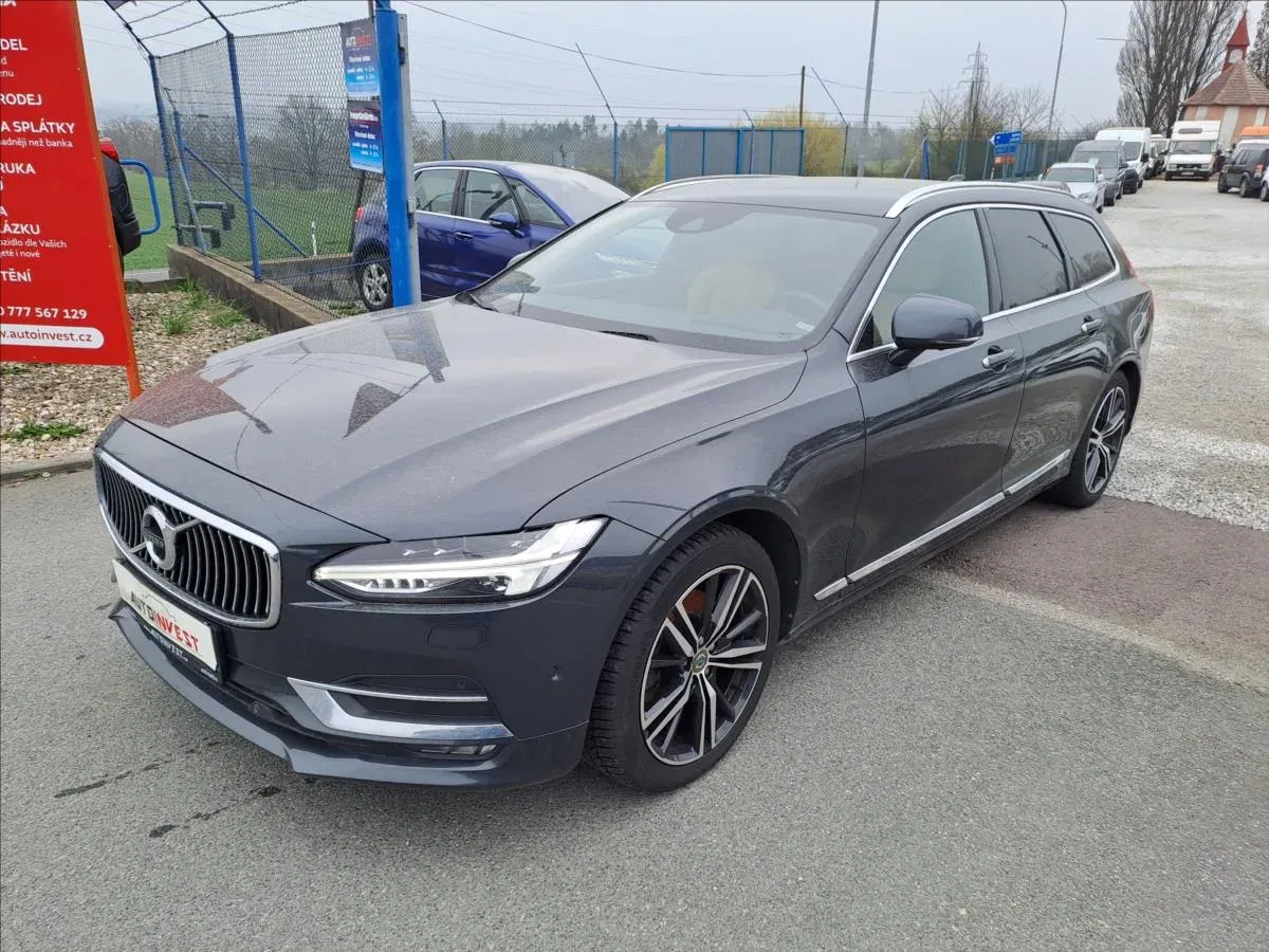 Volvo V90 - Obrázek 1