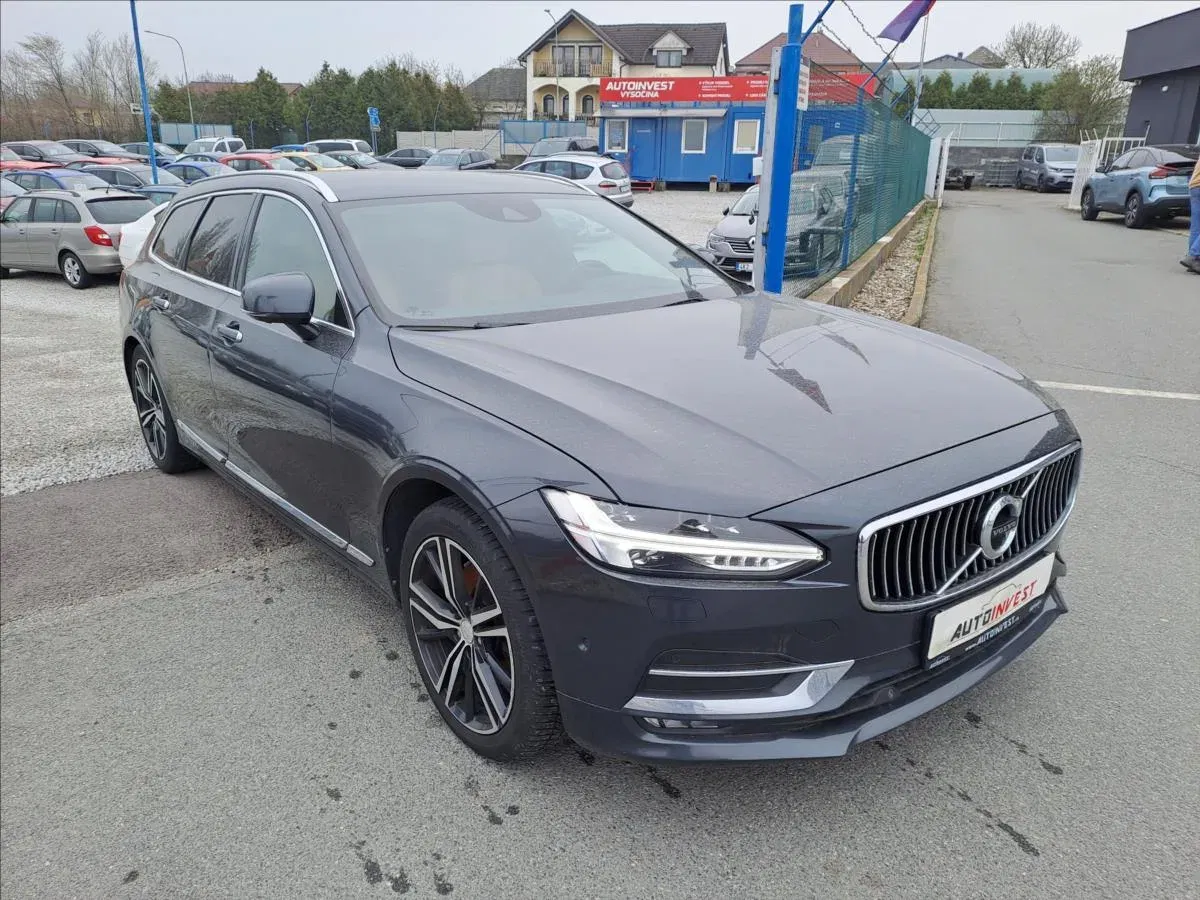 Volvo V90 - Náhled 2