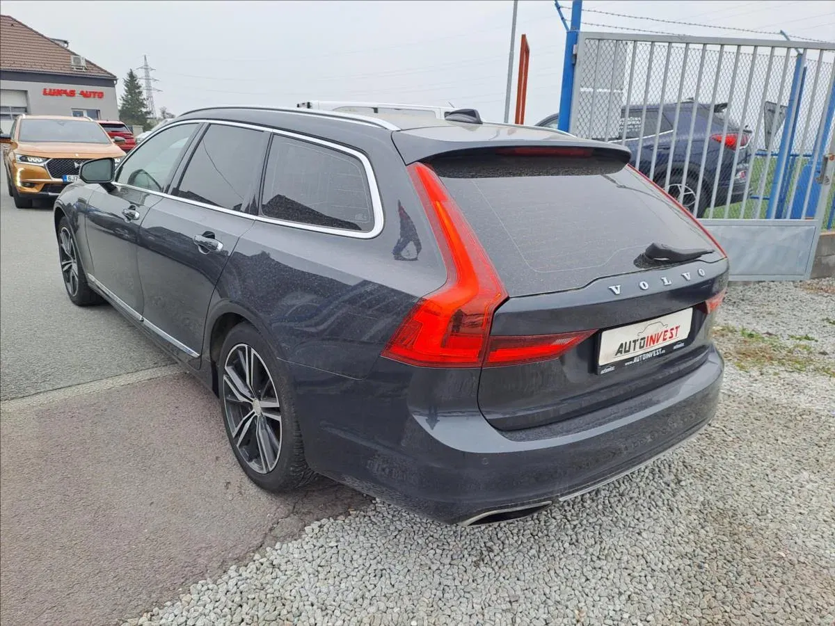 Volvo V90 - Náhled 4