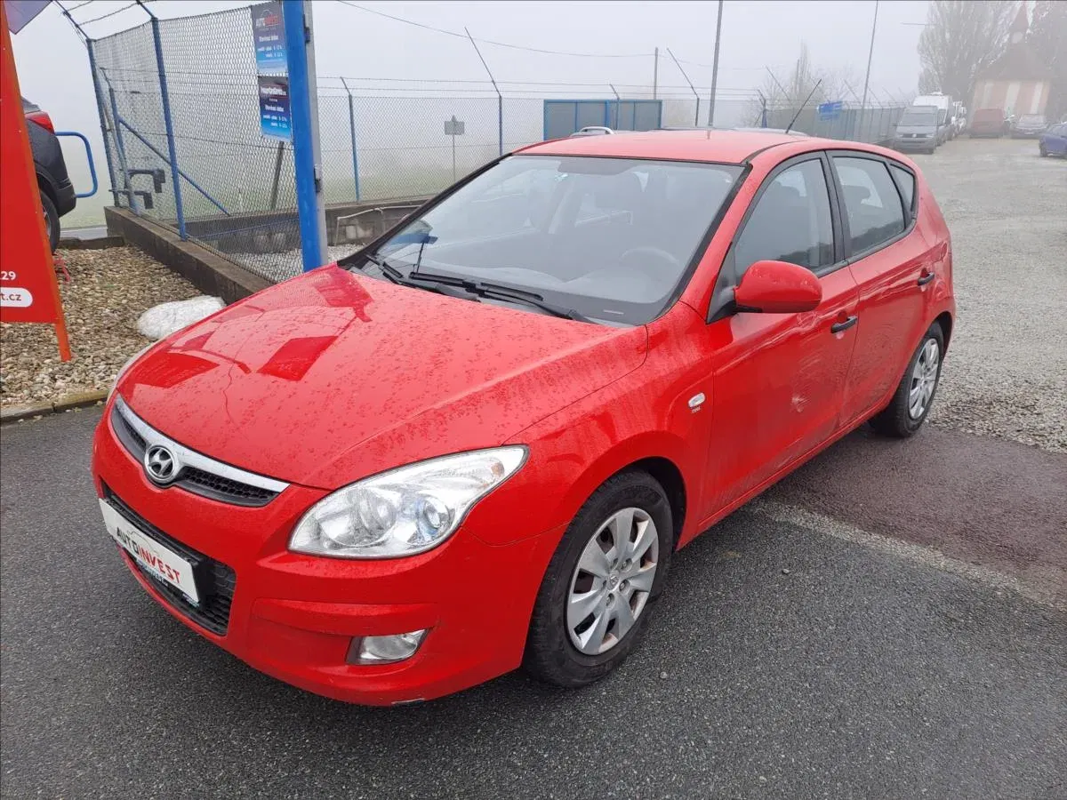 Hyundai i30 - Obrázek 1