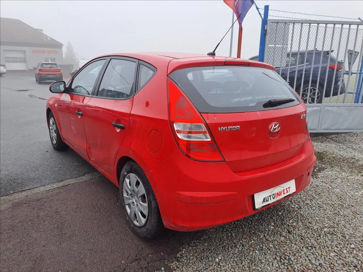 Hyundai i30 - Náhled 4