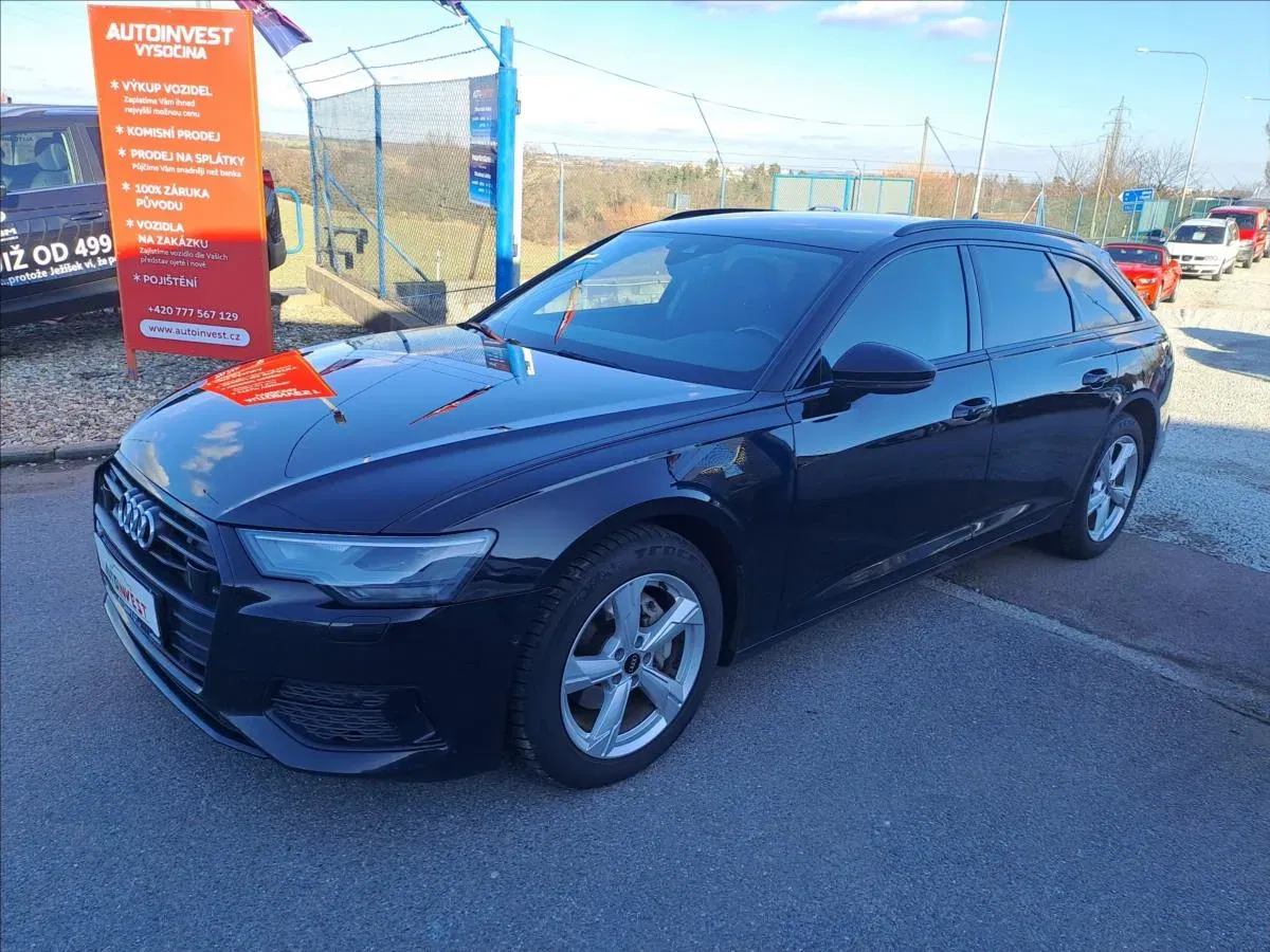 Audi A6 - Obrázek 1