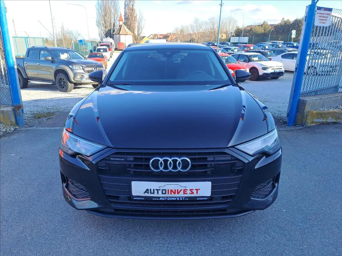 Audi A6 - Náhled 2