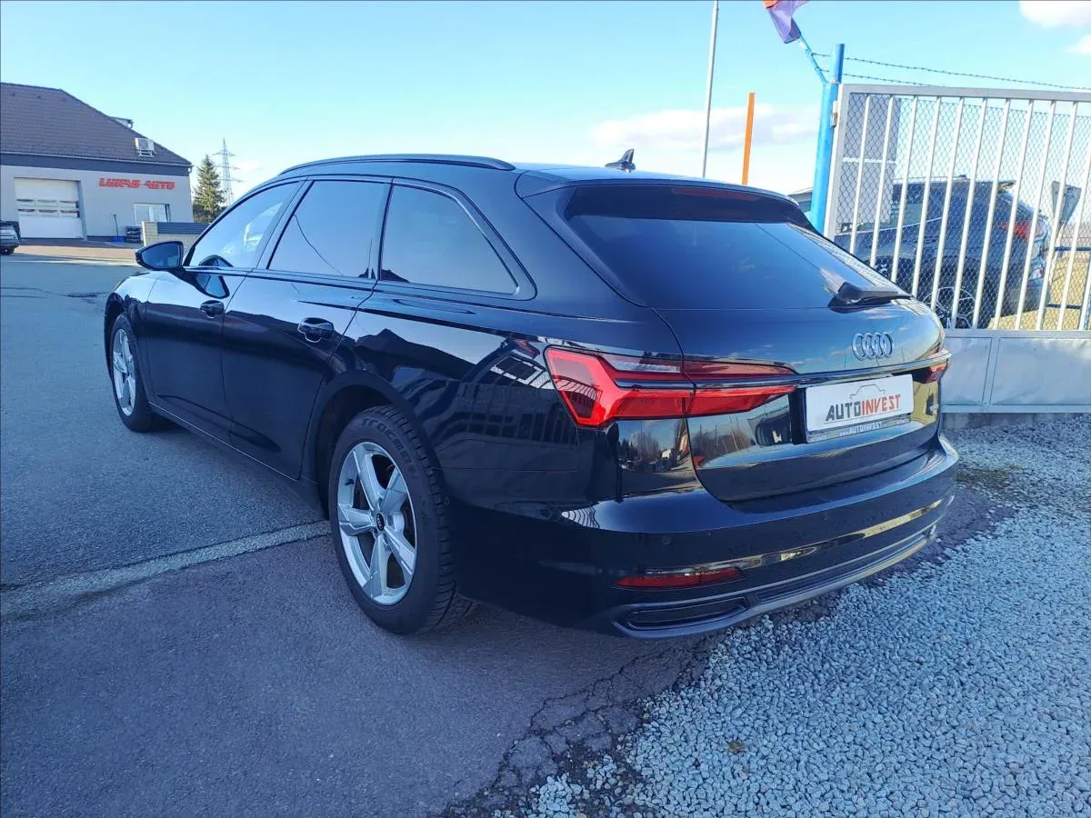 Audi A6 - Náhled 4