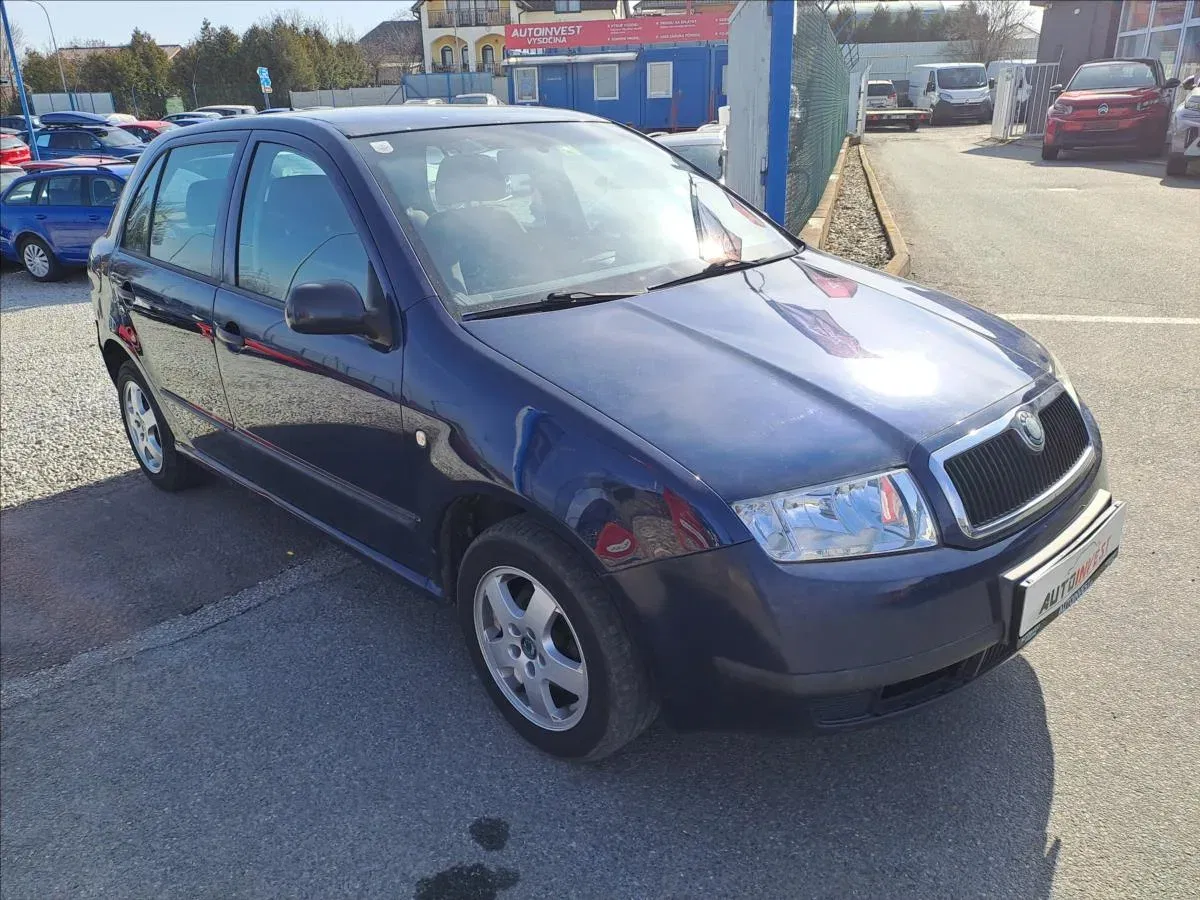 Škoda Fabia - Náhled 2