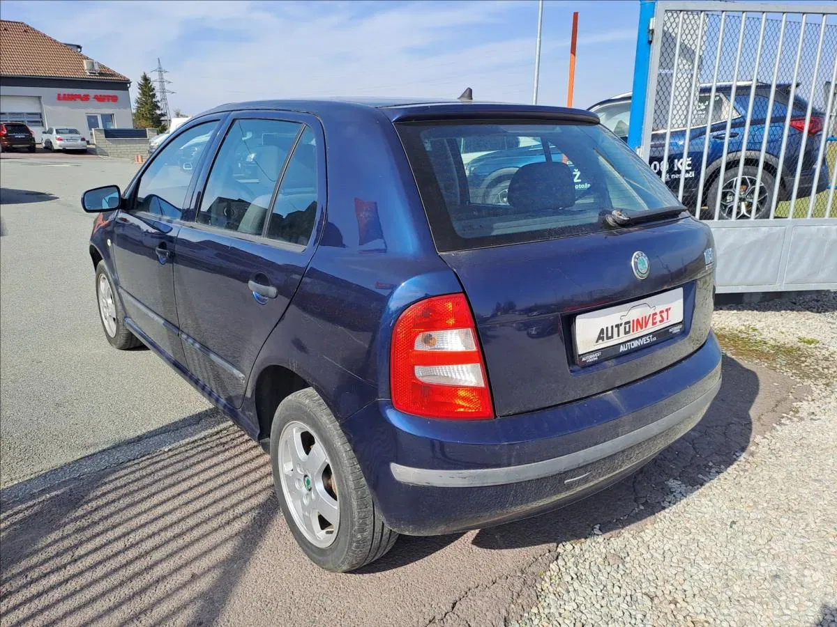 Škoda Fabia - Náhled 4