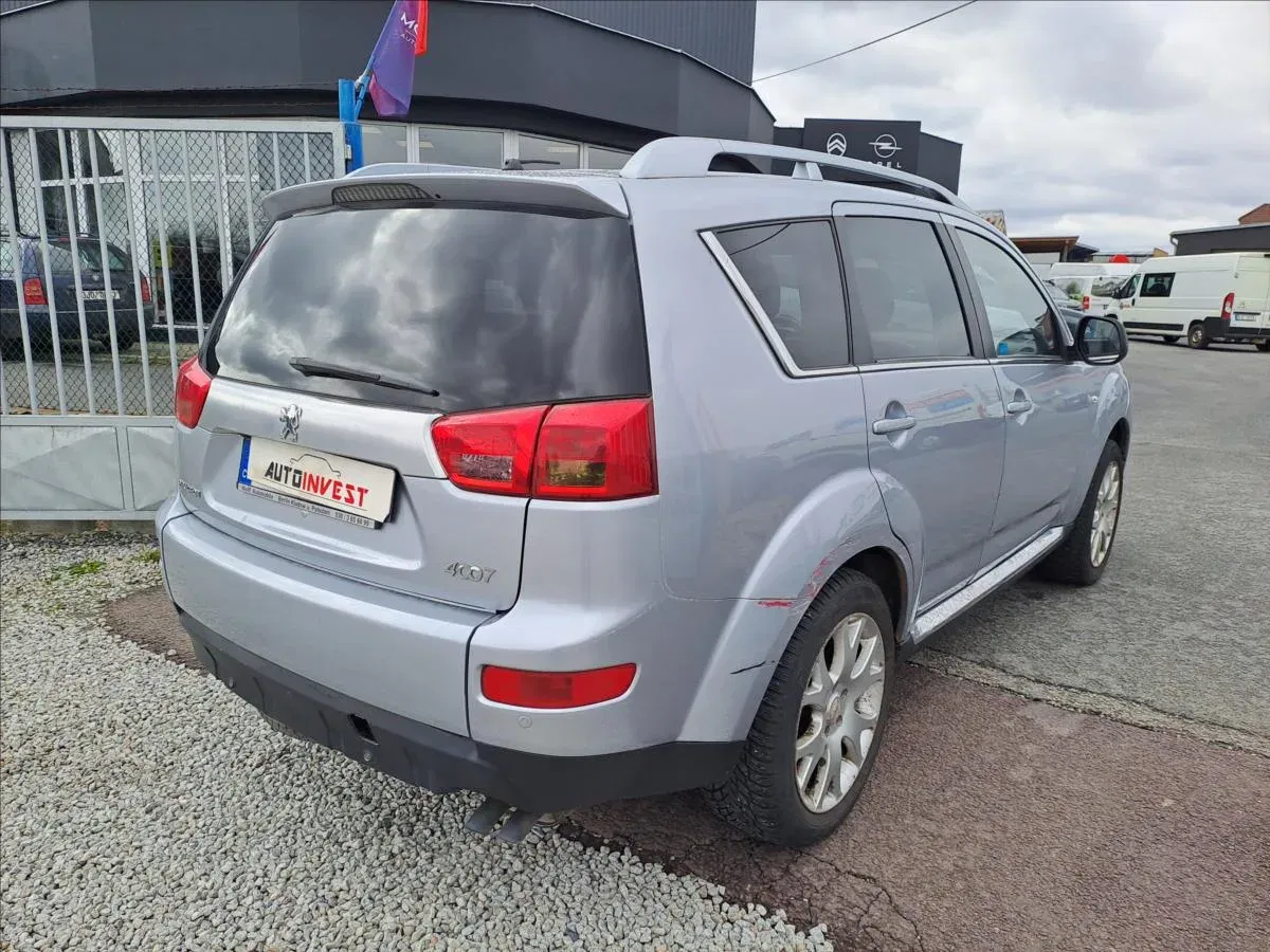 Peugeot 4007 - Náhled 3