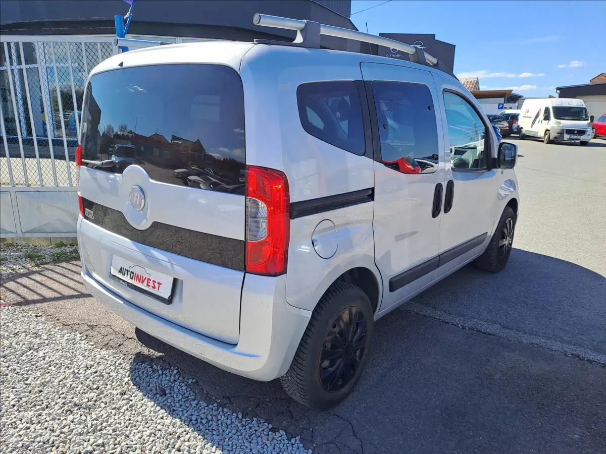Fiat Qubo - Náhled 3