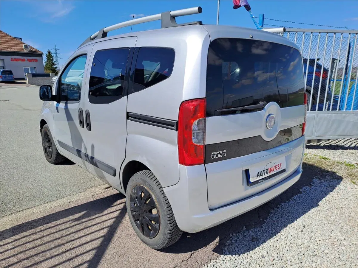 Fiat Qubo - Náhled 4