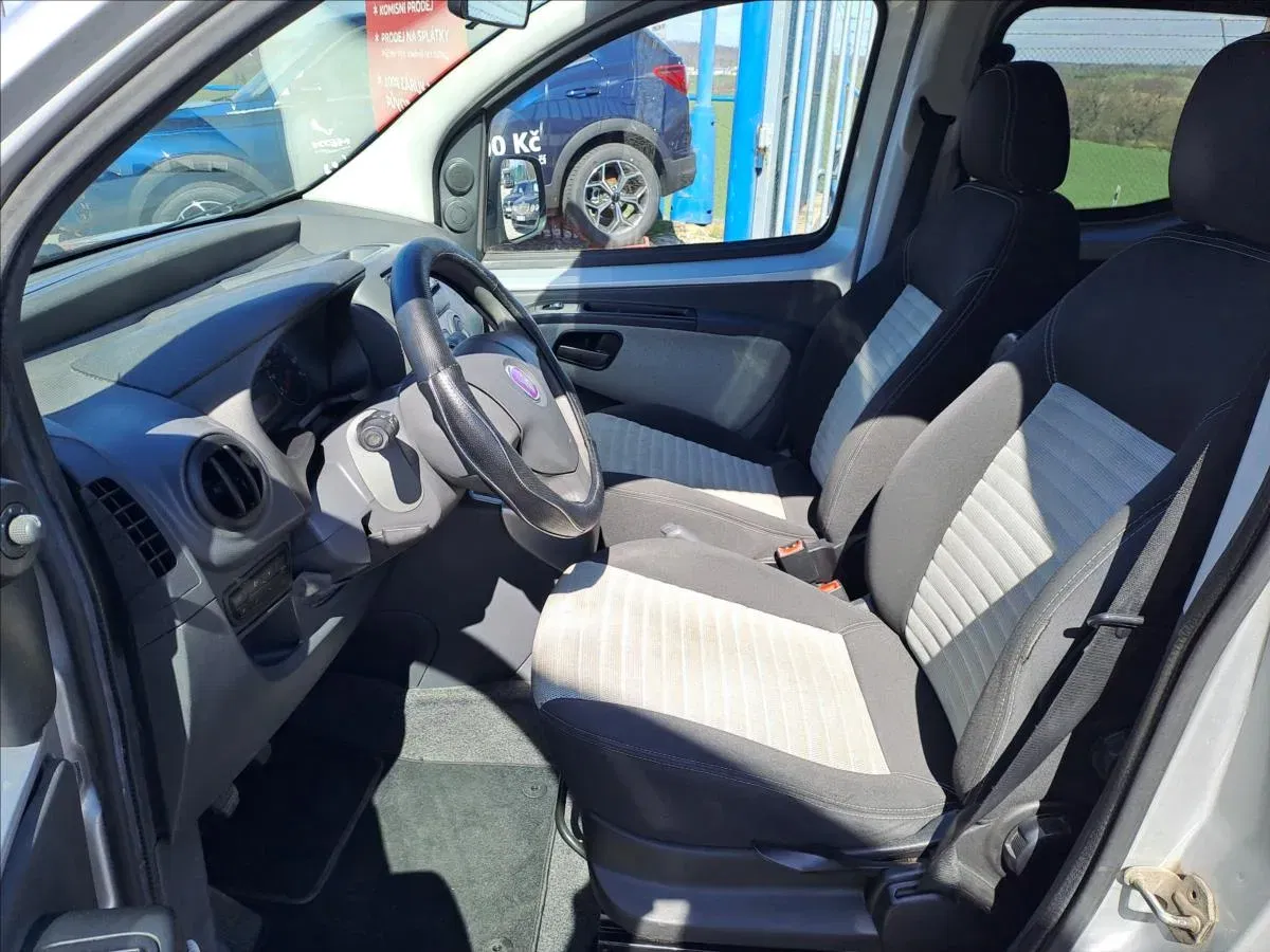 Fiat Qubo - Náhled 5