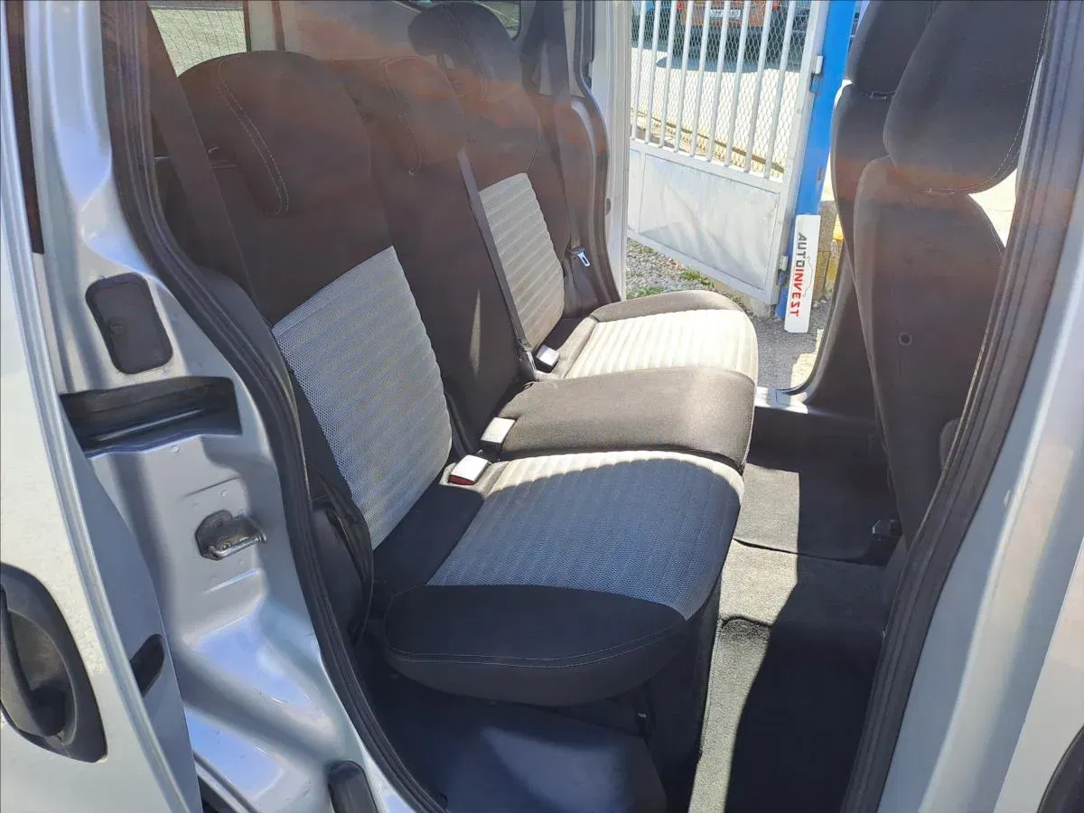 Fiat Qubo - Náhled 7