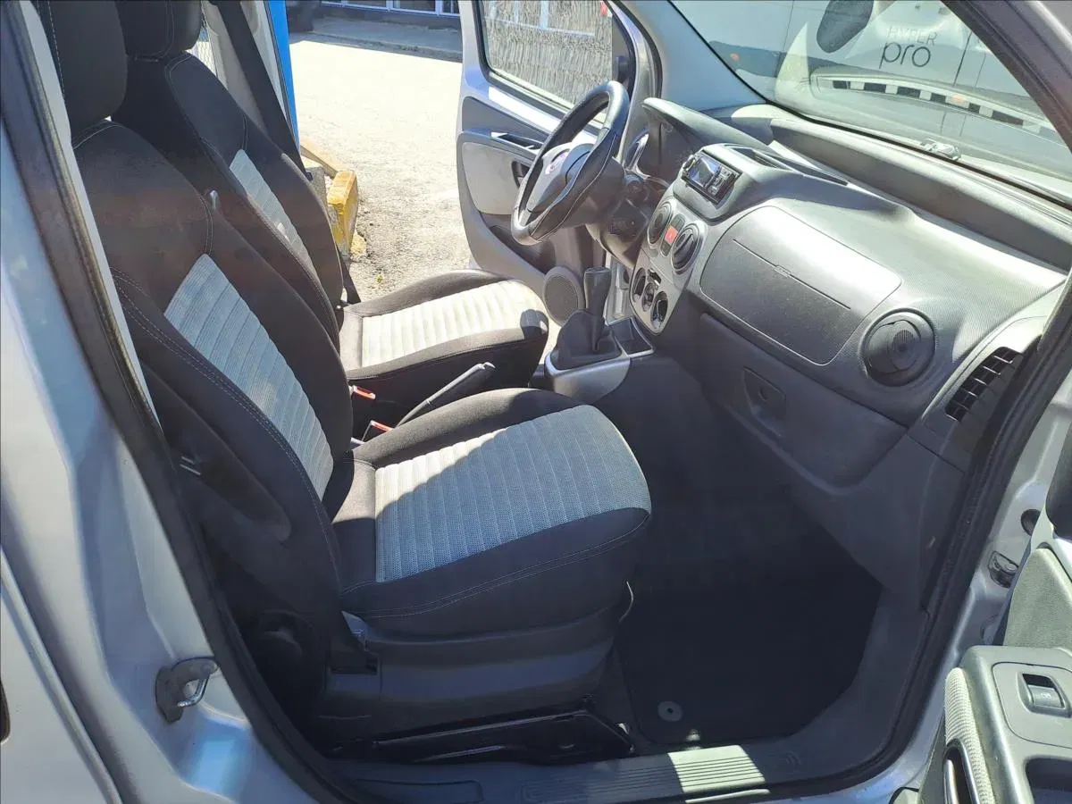Fiat Qubo - Náhled 8