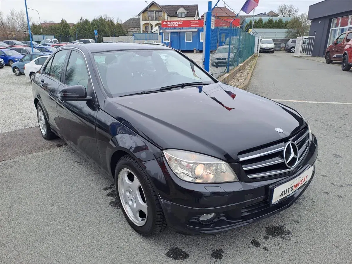 Mercedes-Benz Třídy C - Náhled 2