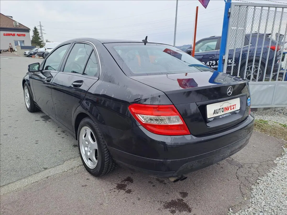 Mercedes-Benz Třídy C - Náhled 4