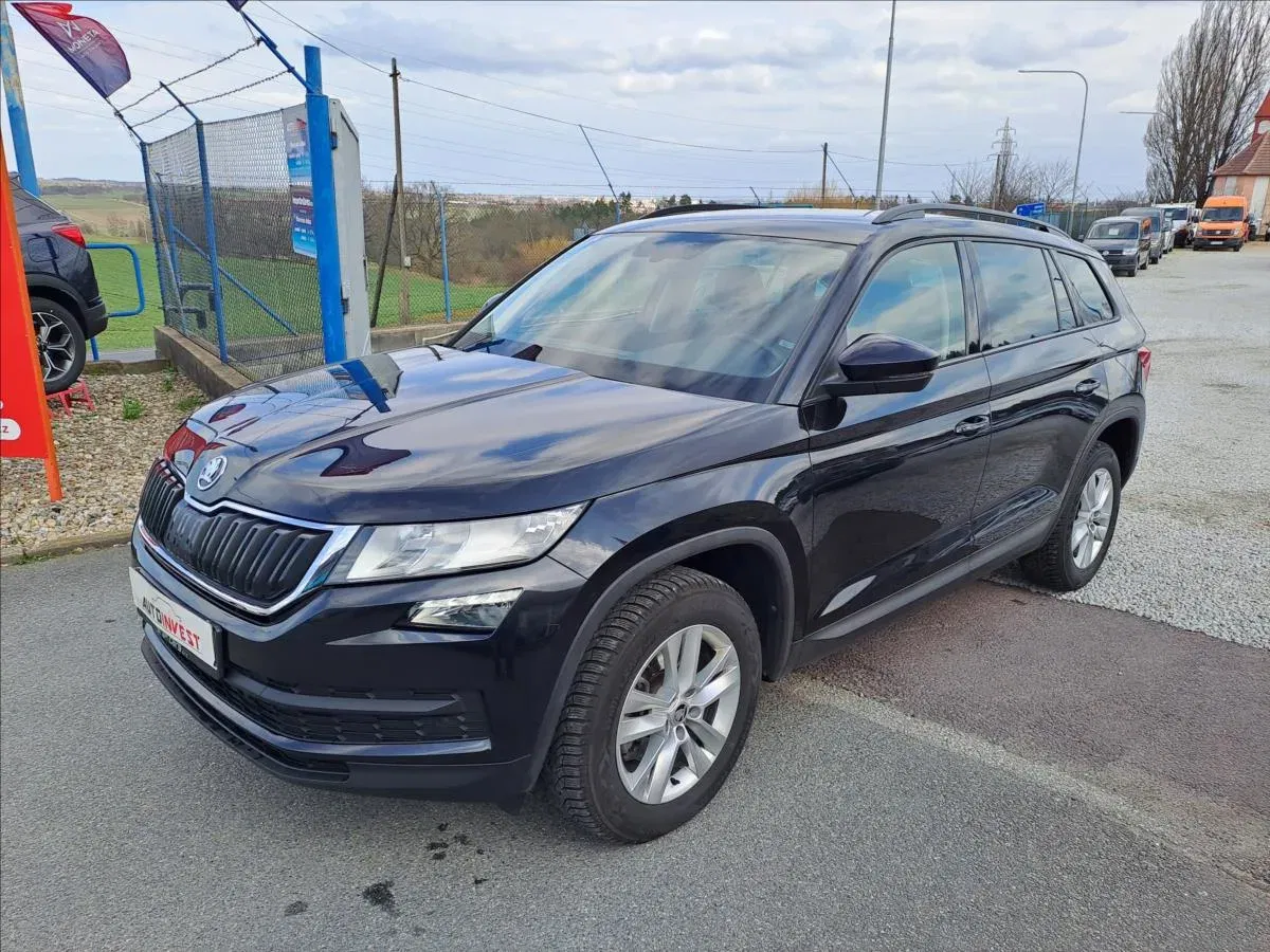 Škoda Kodiaq - Obrázek 1