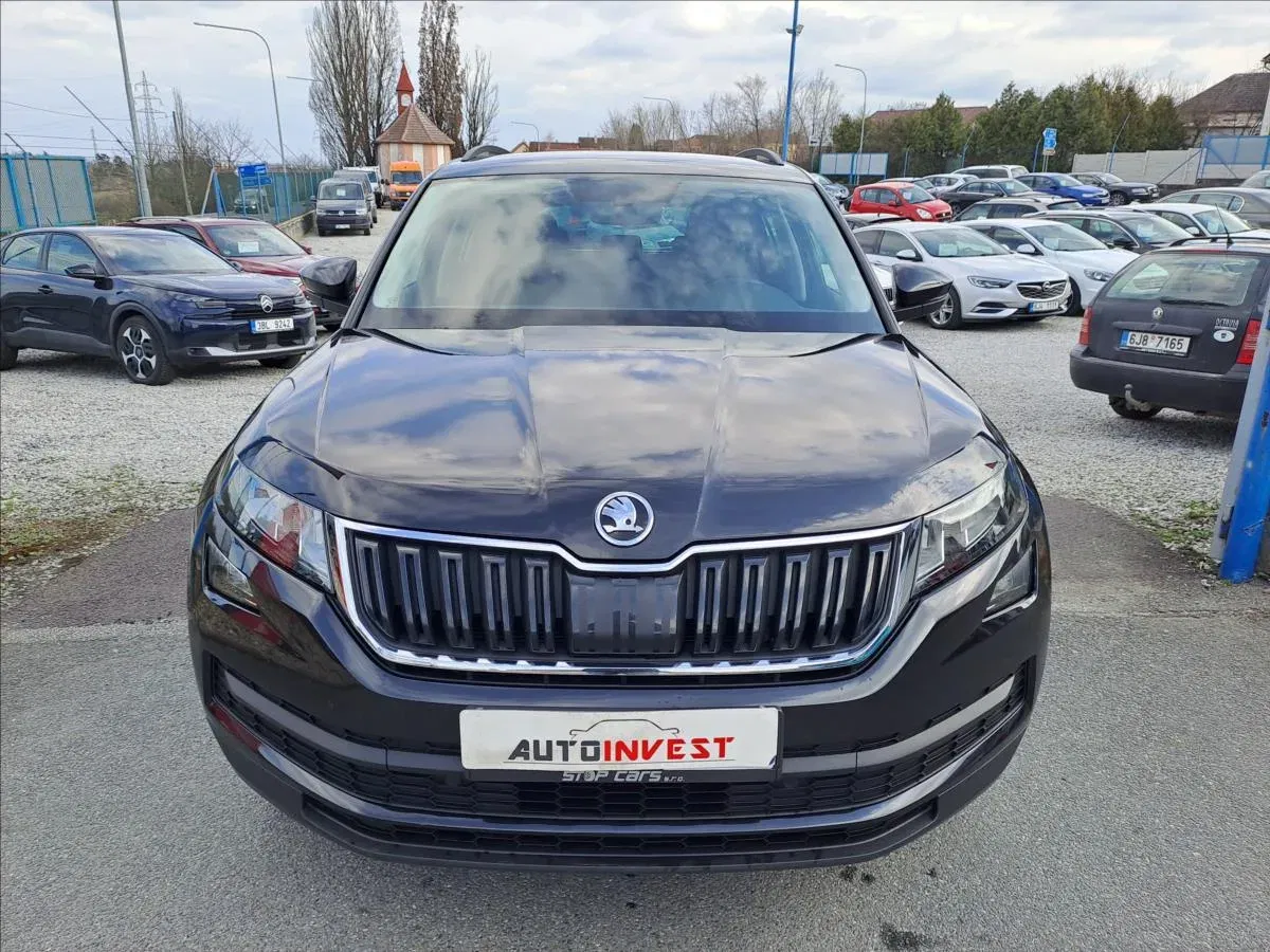 Škoda Kodiaq - Náhled 2