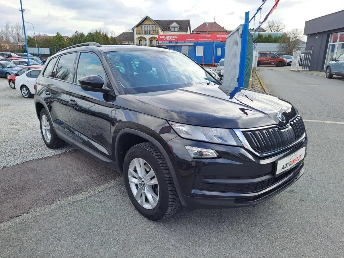 Škoda Kodiaq - Náhled 3