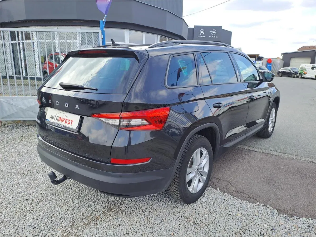 Škoda Kodiaq - Náhled 4