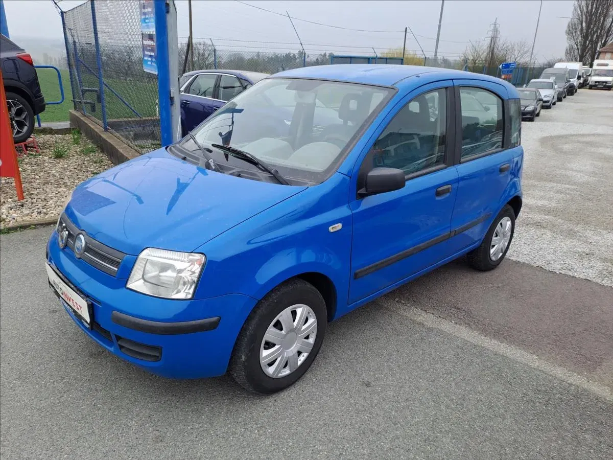 Fiat Panda - Obrázek 1