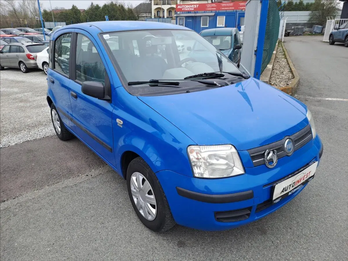 Fiat Panda - Náhled 2