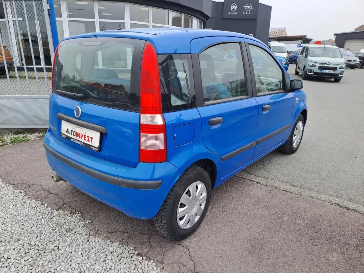 Fiat Panda - Náhled 3