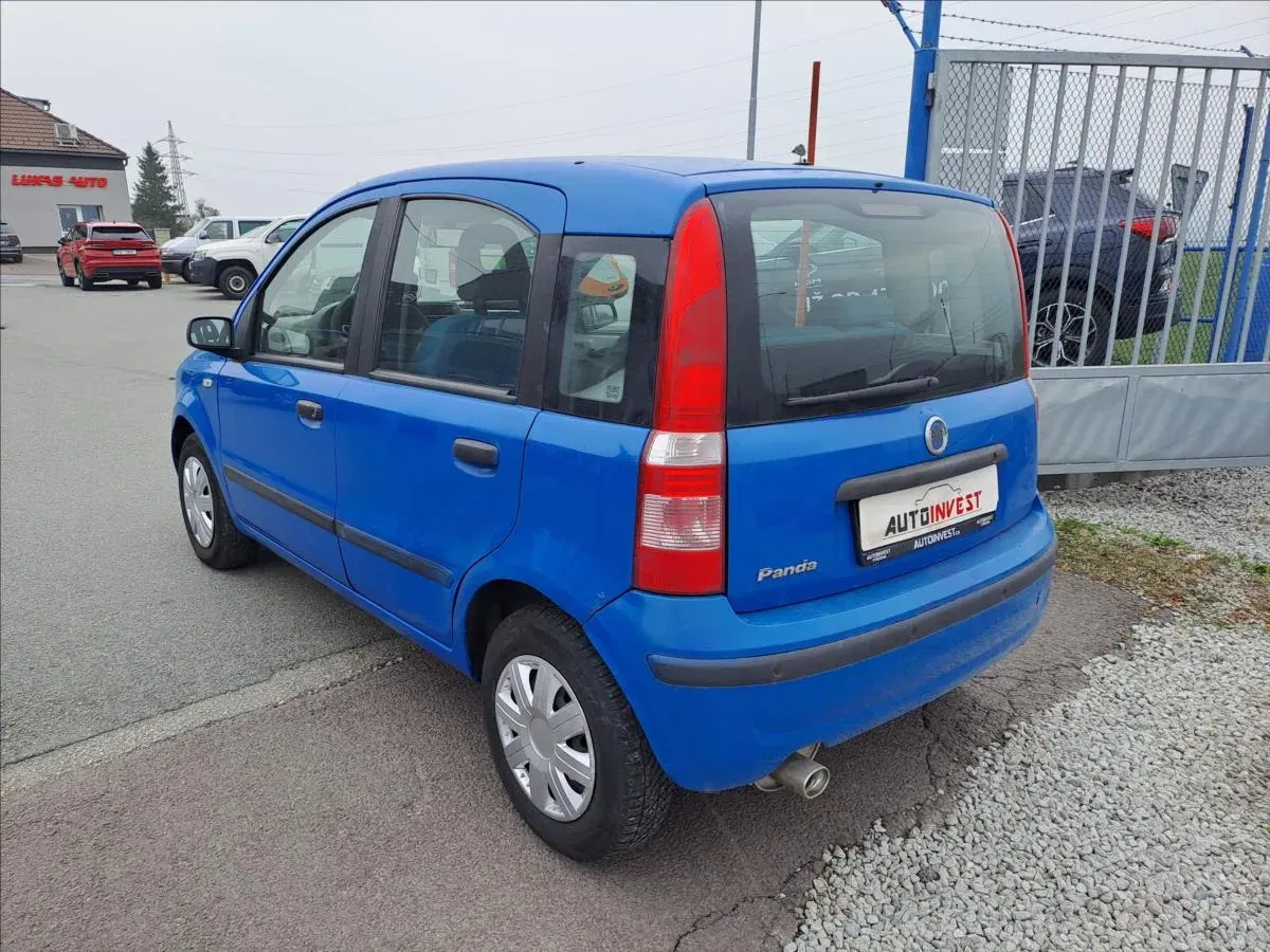 Fiat Panda - Náhled 4