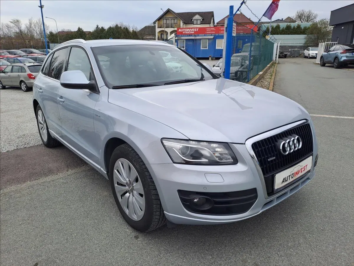 Audi Q5 - Náhled 2