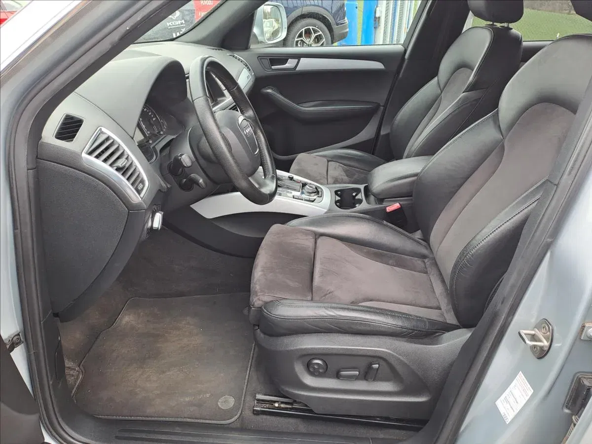 Audi Q5 - Náhled 5