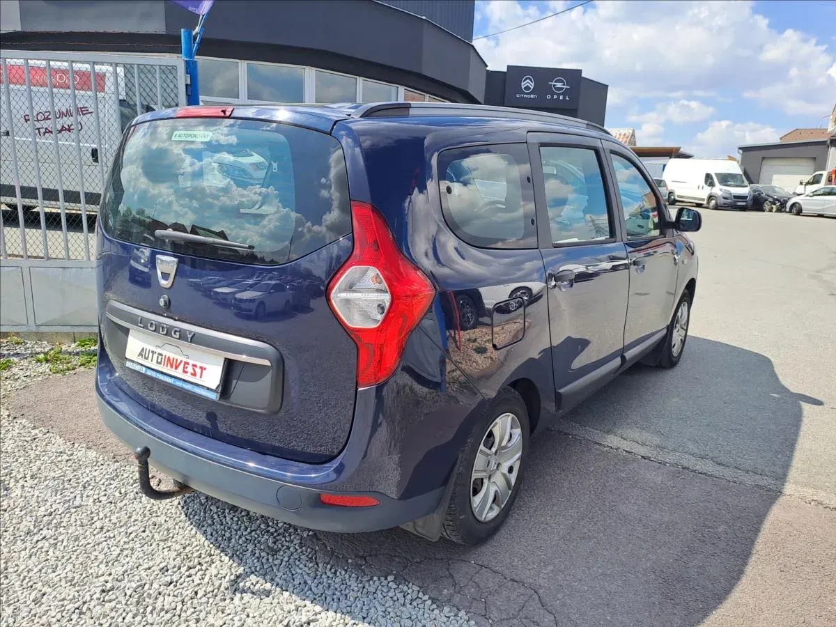 Dacia Lodgy - Náhled 3