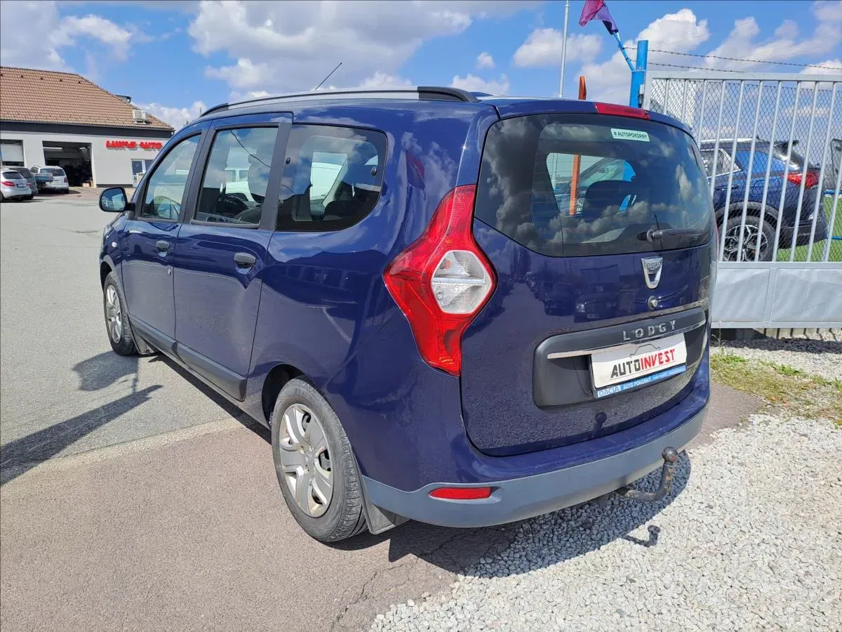 Dacia Lodgy - Náhled 4