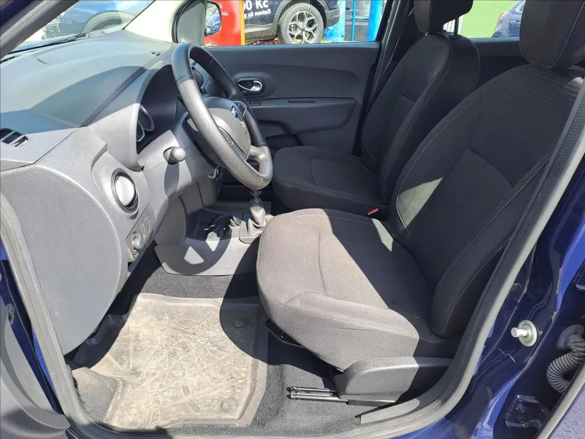 Dacia Lodgy - Náhled 5