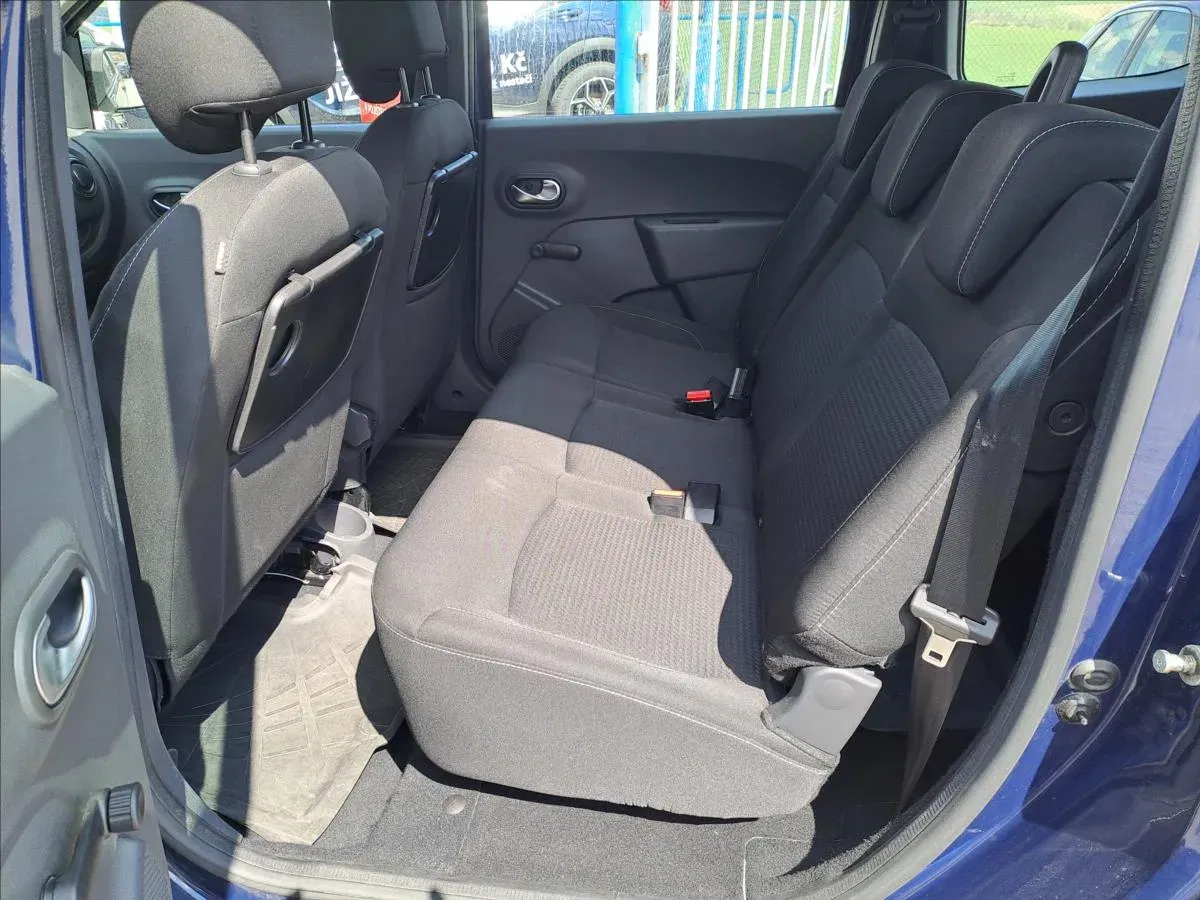 Dacia Lodgy - Náhled 6