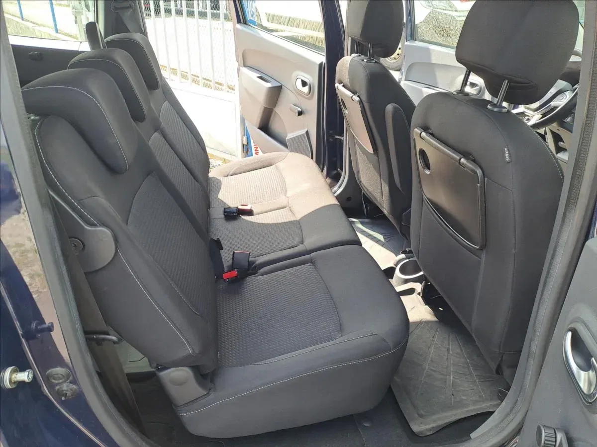 Dacia Lodgy - Náhled 7