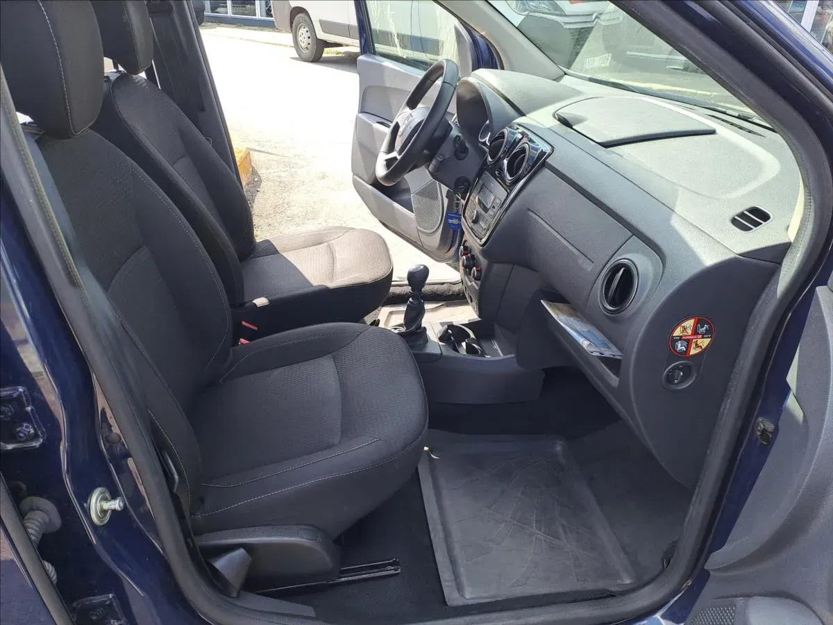 Dacia Lodgy - Náhled 8